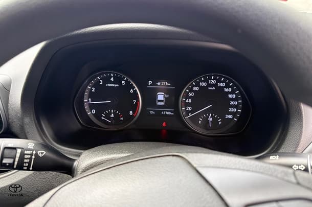 2019 Hyundai i30 Go in Red