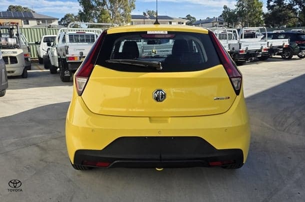 2022 MG MG3 Core in Other