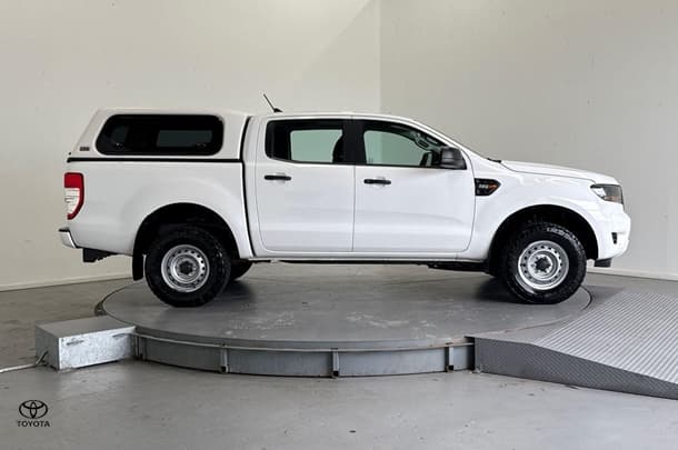 2021 Ford Ranger XL Hi-Rider in White