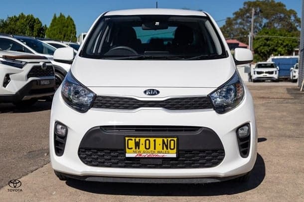 2019 Kia Picanto S in Other