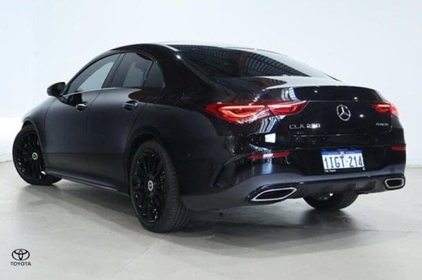 2023 Mercedes-Benz CLA-Class CLA250 in Other