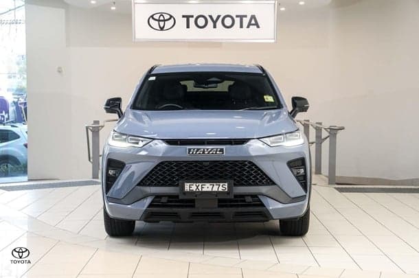 2022 GWM Haval H6GT Lux in Other