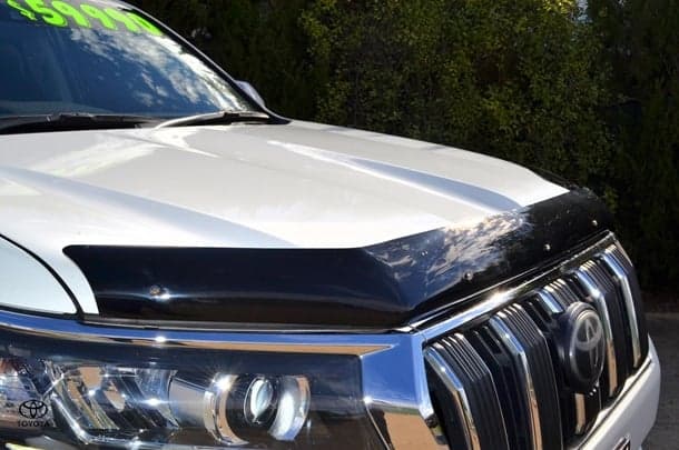 2021 Toyota Landcruiser Prado GXL in White