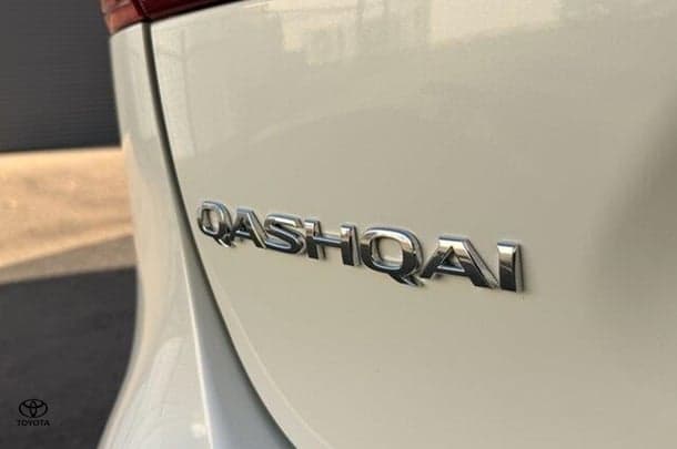 2016 Nissan QASHQAI Ti in White