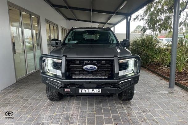 2024 Ford Everest Sport in Other