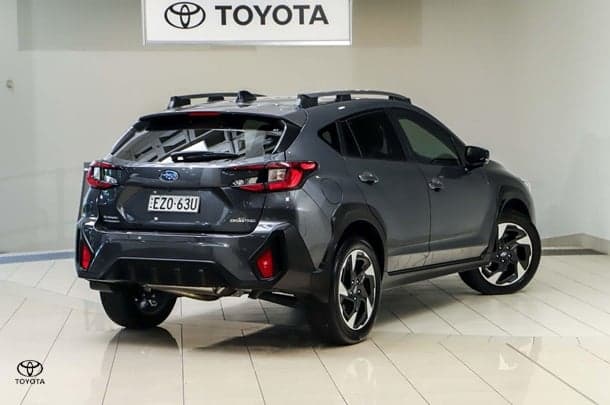 2023 Subaru Crosstrek 2.0S in Grey