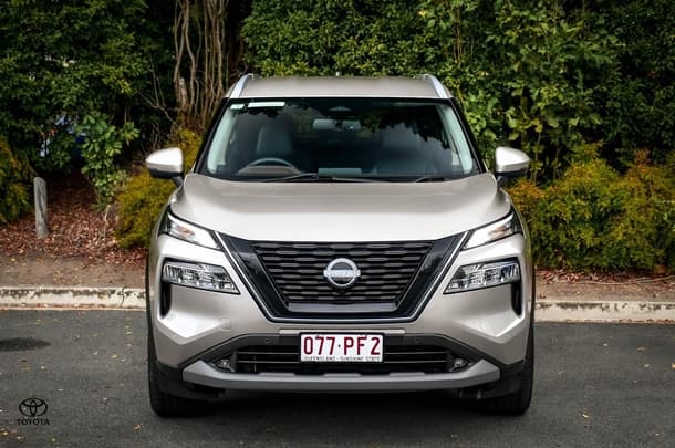 2023 Nissan X-TRAIL ST-L e-POWER in Silver