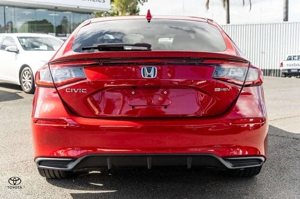 2025 Honda Civic e:HEV L in Other