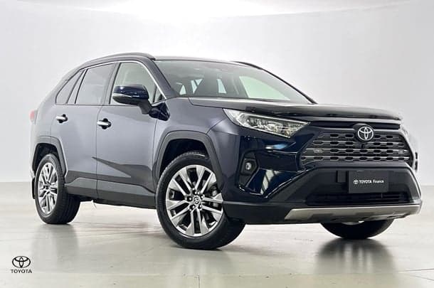 2024 Toyota RAV4 Cruiser 2WD in Blue