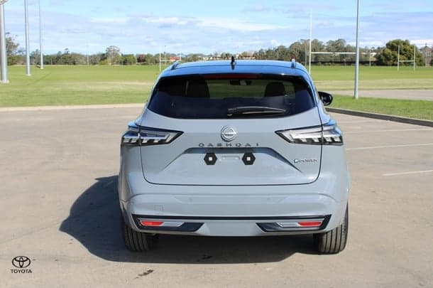 2025 Nissan QASHQAI N-DESIGN e-POWER in Grey