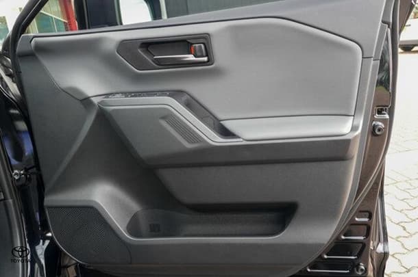 2026 Toyota RAV4 GR Sport in Black