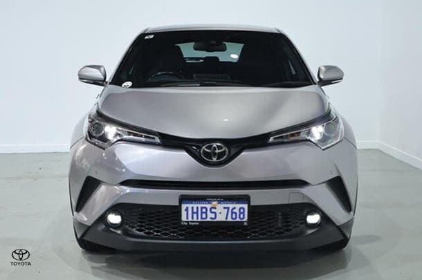 2018 Toyota C-HR Koba in Other