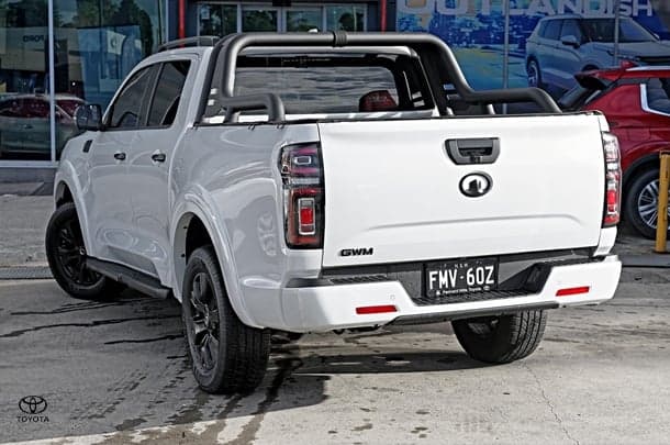 2024 GWM Ute Cannon Vanta in Other