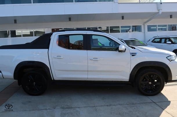 2023 LDV T60 Max LUXE in White