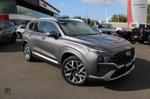 2021 Hyundai Santa Fe Highlander in Other