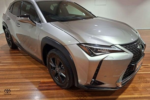 2021 Lexus UX UX200 Luxury in Grey