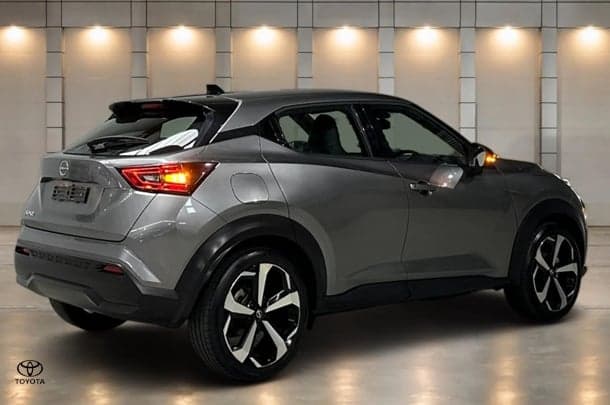 2023 Nissan JUKE ST-L in Grey