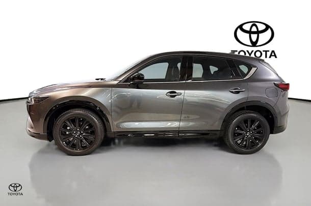 2024 Mazda CX-5 G35 GT SP in Grey