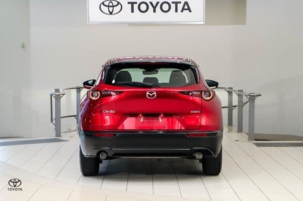 2020 Mazda CX-30 G20 Pure in Red