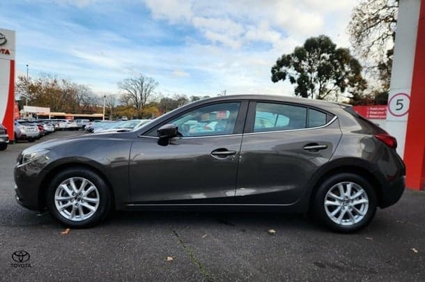 2014 Mazda 3 Maxx in Other