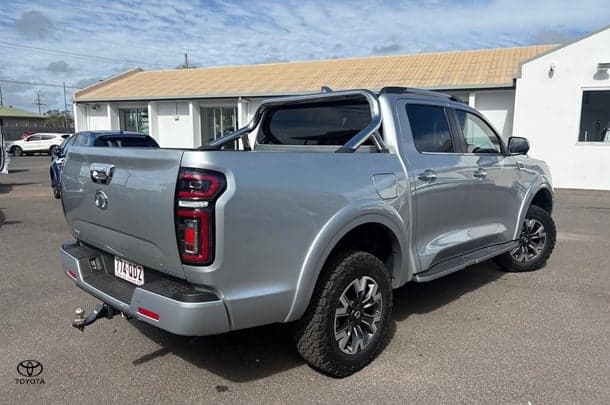 2024 GWM Ute Cannon-L in Other