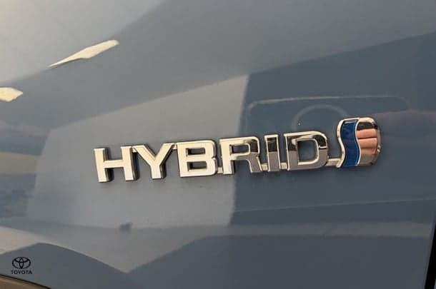 2024 Toyota RAV4 Cruiser 2WD in Blue