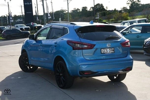 2021 Nissan QASHQAI ST-L in Other