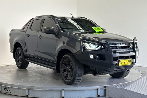 2022 Isuzu D-MAX X-TERRAIN in Other