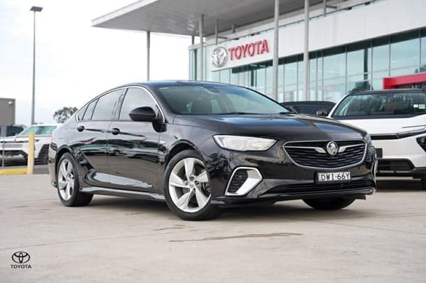 2018 Holden Commodore RS-V in Other