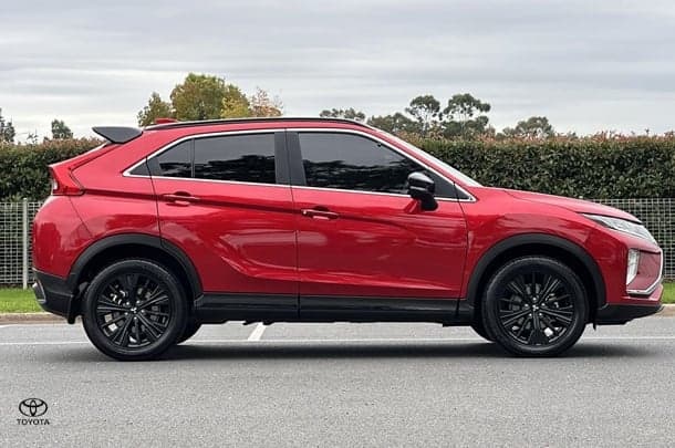 2020 Mitsubishi Eclipse Cross Black Edition in Other