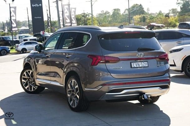 2022 Hyundai Santa Fe Highlander in Other