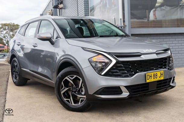 2024 Kia Sportage S in Other