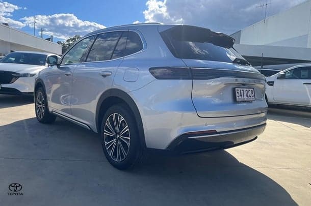 2025 Geely Starray EM-i Complete in Other