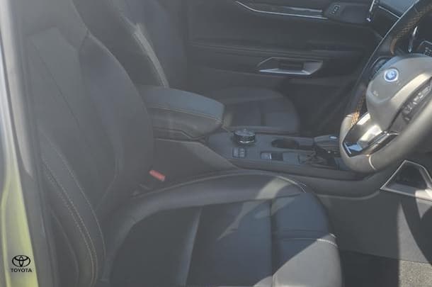 2025 Ford Ranger Wildtrak in Pink