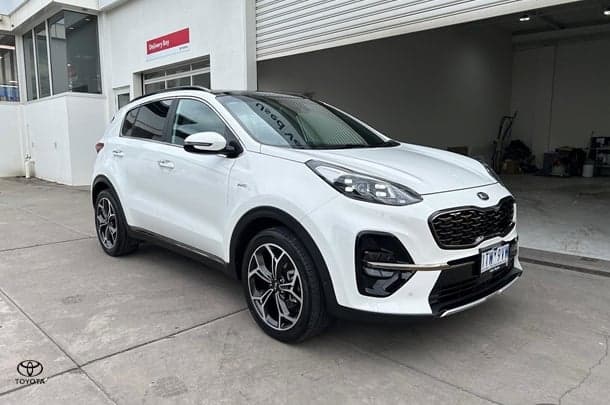 2021 Kia Sportage GT-Line in Other