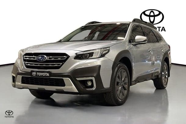 2023 Subaru Outback AWD in Silver