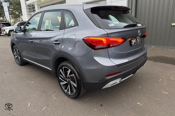 2025 MG ZS Essence Hybrid+ in Other