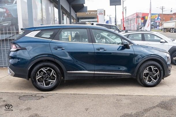 2024 Kia Sportage S in Other