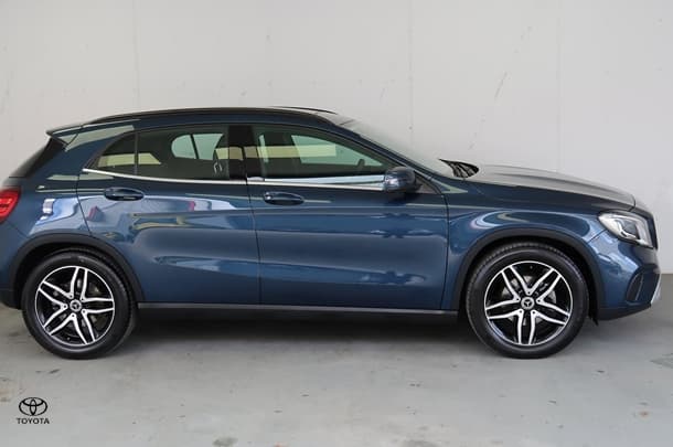 2019 Mercedes-Benz GLA-Class GLA180 in Other