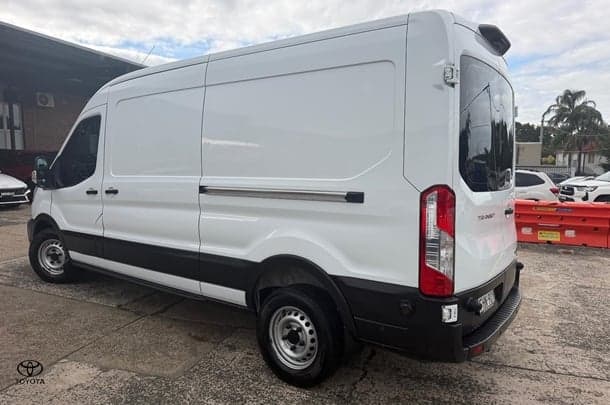 2024 Ford Transit 350L in Other