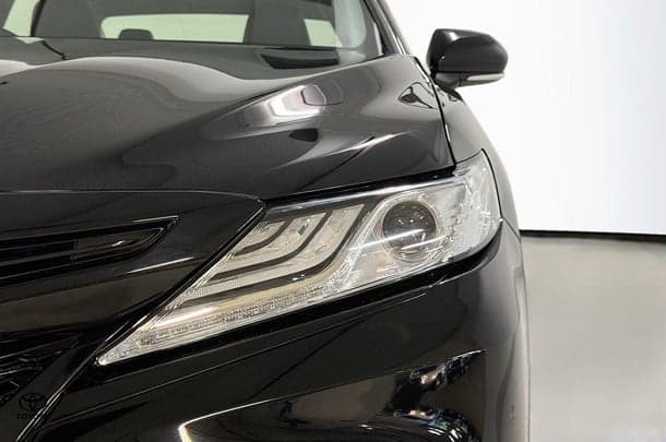 2020 Toyota Camry SL in Black