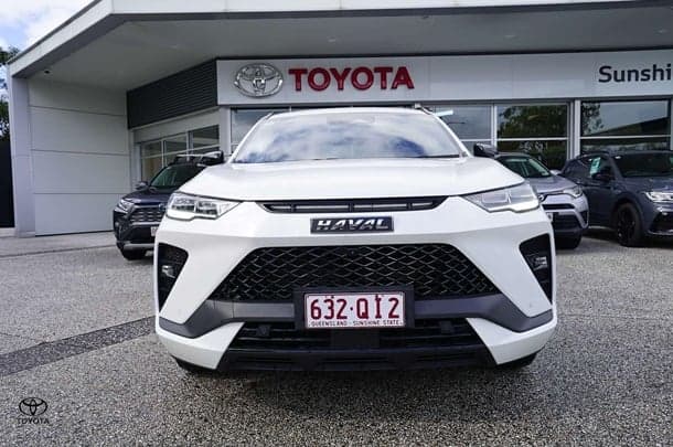 2022 Haval H6GT Ultra in Other