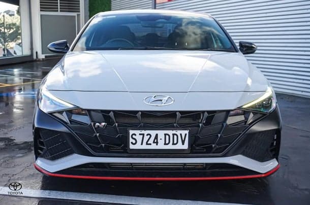 2023 Hyundai i30 N Premium in Grey