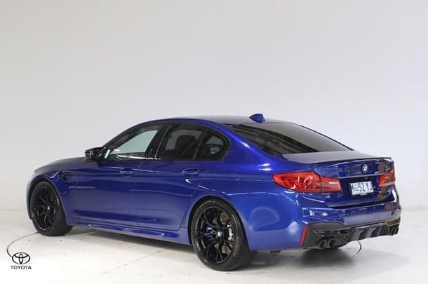 2020 BMW M5 Competition in Other