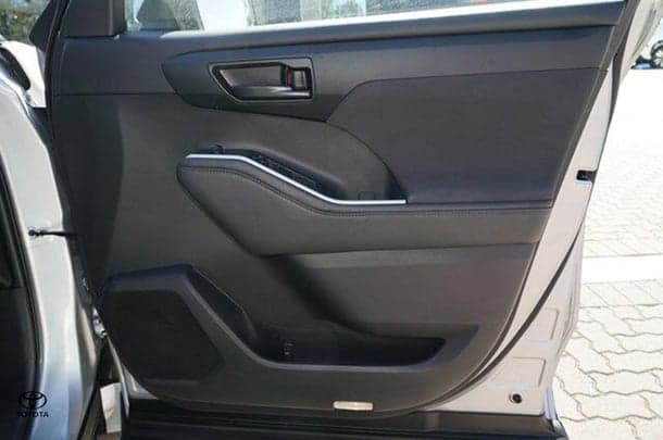 2023 Toyota Kluger GX in Other
