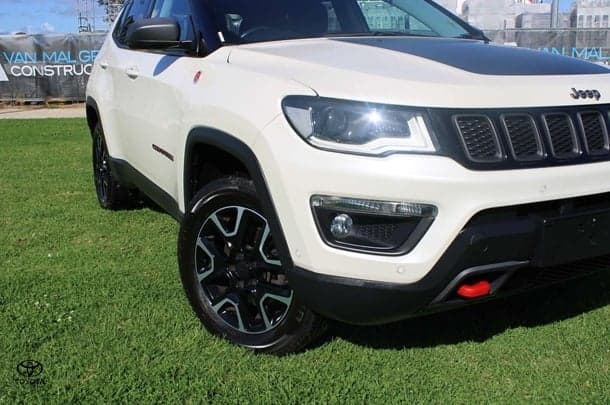 2020 Jeep Compass Trailhawk in Other