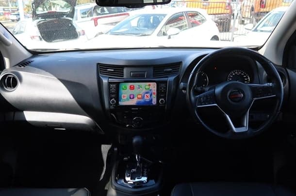 2021 Nissan Navara PRO-4X in White