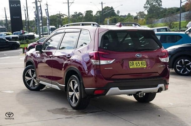 2020 Subaru Forester 2.5i-S in Other