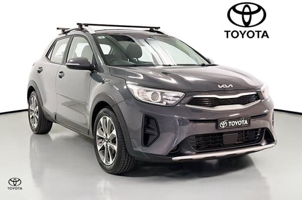 2021 Kia Stonic Sport in Grey