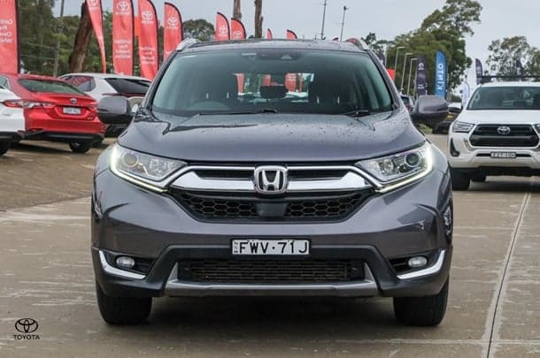 2019 Honda CR-V VTi-S in Grey